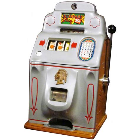  slot machine 10 cent